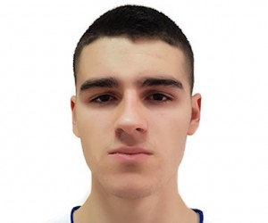 Ognjen Petronijevic basketball player - G