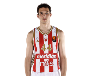 Ognjen Radosic basketball player - F