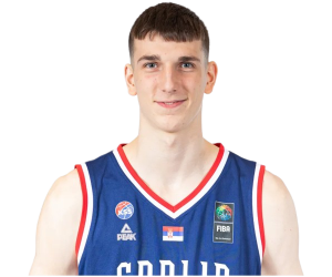 Ognjen Srzentic basketball player photo 1