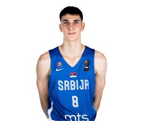 Ognjen Srzentic basketball player photo 2