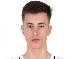 Ognjen Stankovic basketball player photo 1