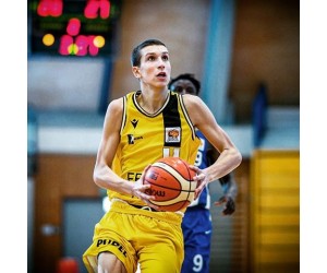 Ognjen Veljkovic basketball player - F