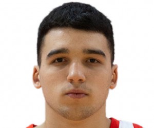 Ognjen Vukas basketball player - G