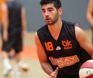Oguz Kilic basketball player - PG