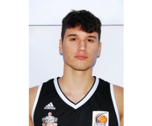 Oguz Pinar basketball player - SG