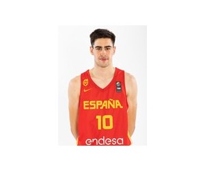 Oier Ardanza Bernaola basketball player - SG