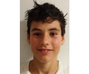 Oier Inda Hernandez basketball player