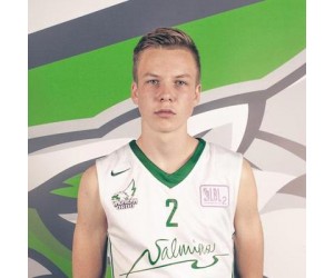 Ojars Berzins basketball player - SG