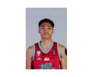 Oka Ananta Yogiswara basketball player - C