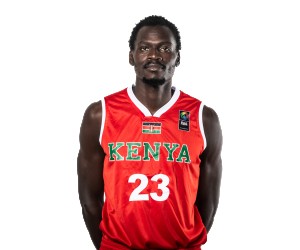 Okali Koranga basketball player photo 1