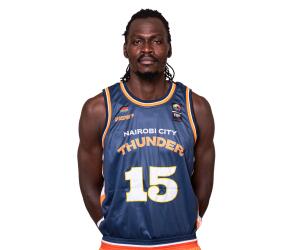 Okali Koranga basketball player - PF