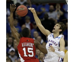 O'karo Akamune basketball player photo 1