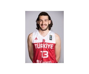 Okben Ulubay basketball player - SF
