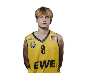 Okko Lay basketball player