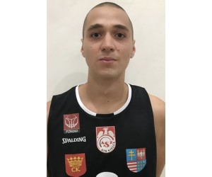 Olaf Bloda basketball player - SF