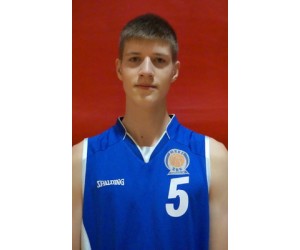 Olaf Derlinski basketball player - PF