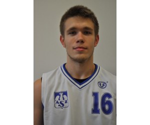 Olaf Milej basketball player - PG/SG