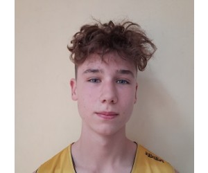 Olaf Rarowski Geckler basketball player - SG