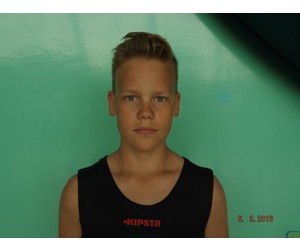 Olaf Rigoll basketball player - PF