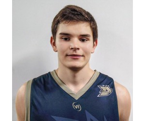 Olaf Wisniewski basketball player - SF/PF