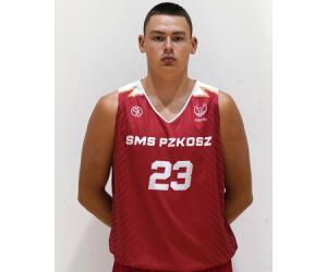 Olaf Wolszczak basketball player - SG