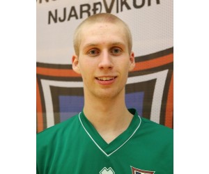 Olafur Helgi Jonsson basketball player - PG