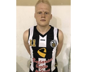 Olafur Thorri Sigurjonsson basketball player - PG
