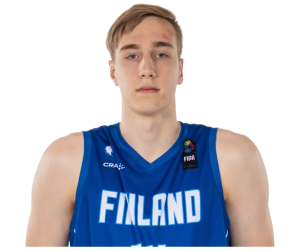 Olavi Suutela basketball player photo 1