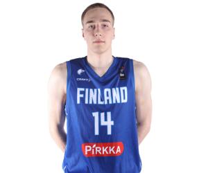 Olavi Suutela basketball player photo 2