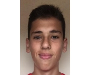 Olay Iglesias Palacio basketball player
