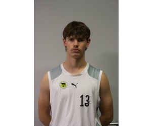 Ole Amelow basketball player photo