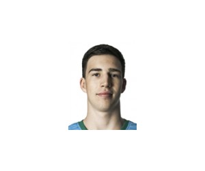 Ole Angerstein basketball player - C