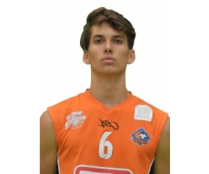 Ole Fredrik Sievers basketball player - PG