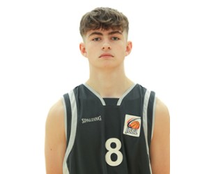 Ole Keuter basketball player