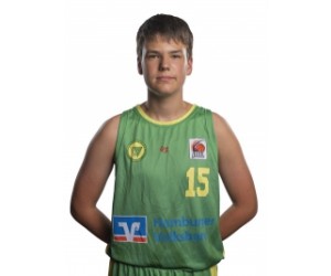 Ole Levold basketball player - C