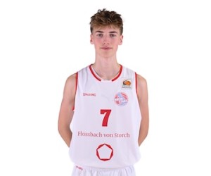 Ole Schiffer basketball player - SG