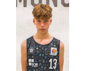 Ole Schomaker basketball player