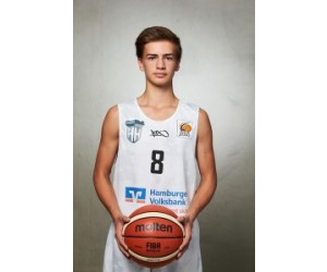 Ole Schrader basketball player - PG