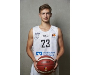 Ole Schrader basketball player photo 2