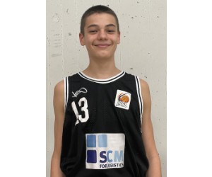 Ole Schwering basketball player photo 1