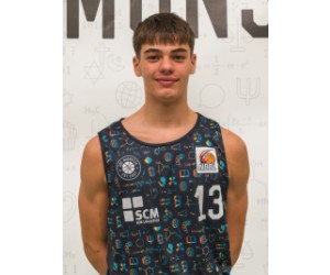 Ole Schwering basketball player - SF