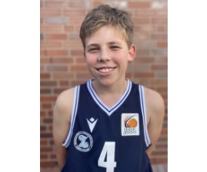 Ole Seehars basketball player