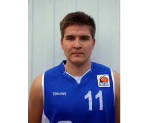 Ole Smollich basketball player - SF