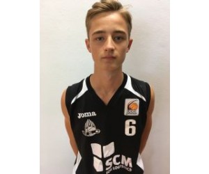 Ole Thewes basketball player - PF