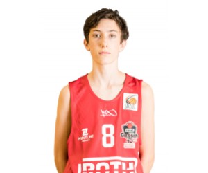 Ole Thormeier basketball player photo 1