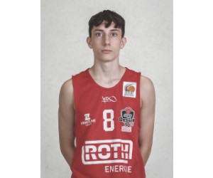 Ole Thormeier basketball player photo 2
