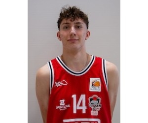 Ole Thormeier basketball player - PG