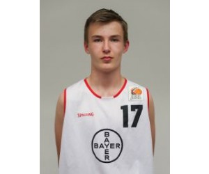 Ole Werker basketball player photo 1