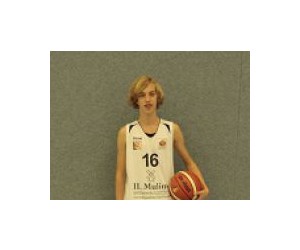 Ole Zimmermann basketball player - PF