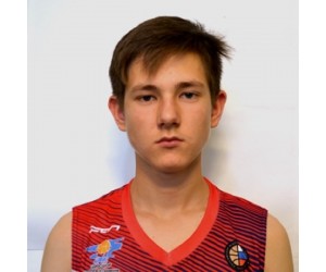 Oleg Akimov basketball player - G
